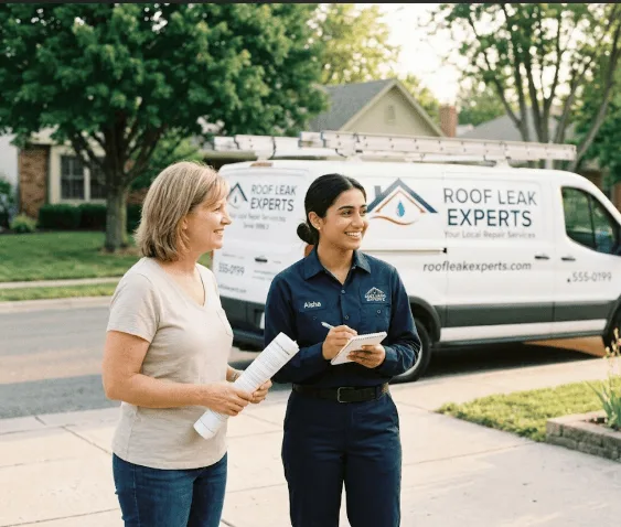 Roof Leak Repair Kitts Hill, OH FAQs