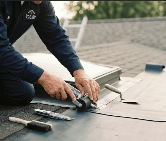 Why choose Roof Leak Repair in Kitts Hill, OH